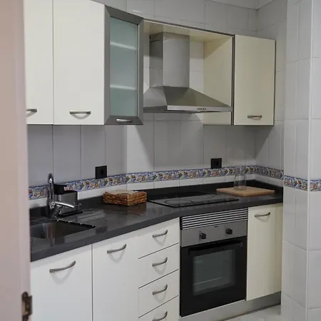 Apartment Brisas Al Mar Candelaria